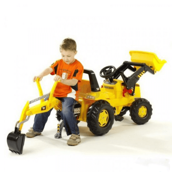 Traktor za decu Junior JCB