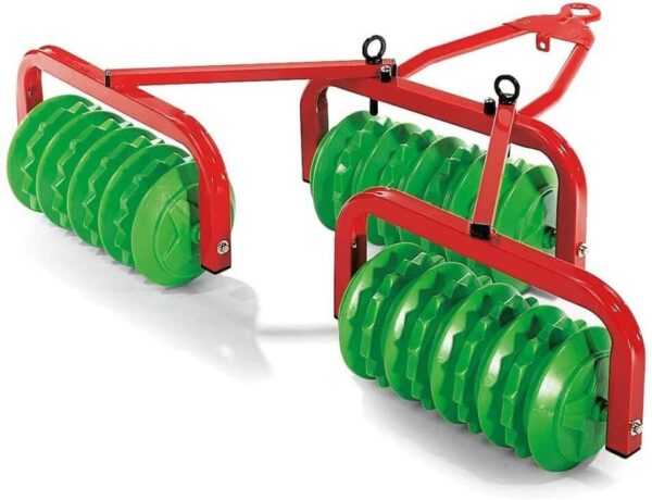 Priključak tanjirača za Rolly traktore
